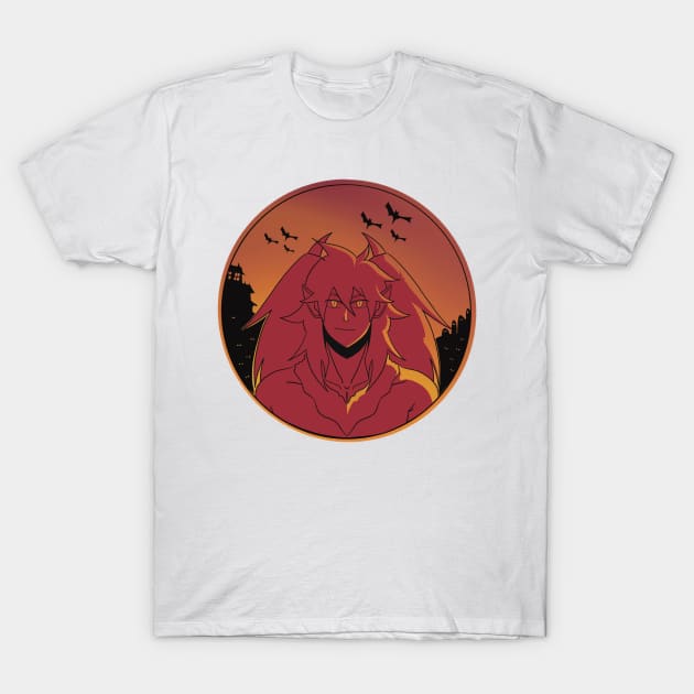 Spooky Doohboy T-Shirt by The Doohboy and Son Family